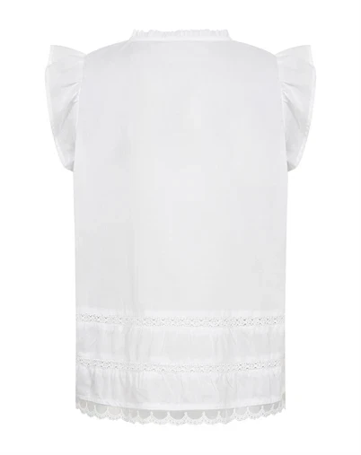 Leveté Room - LR - Rosy Top - White